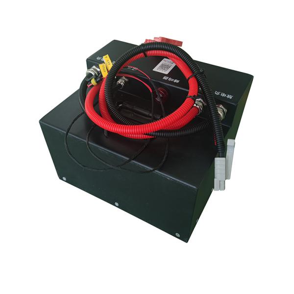 ODM AGV Bateria de Lítio 51.2V 60AH para elevação de tesoura