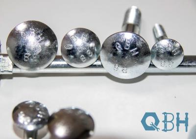 DIN 603 Steel Nut Bolts
