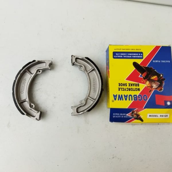 RS125 Aluminum Electric Motorcycle Parts And Dependable Components 