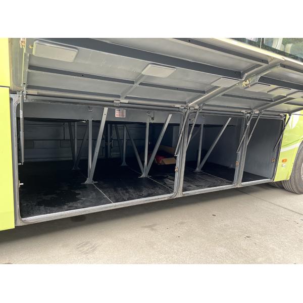 46 Seats Used King Long Coaches ,  Second Hand Sightseeing Bus