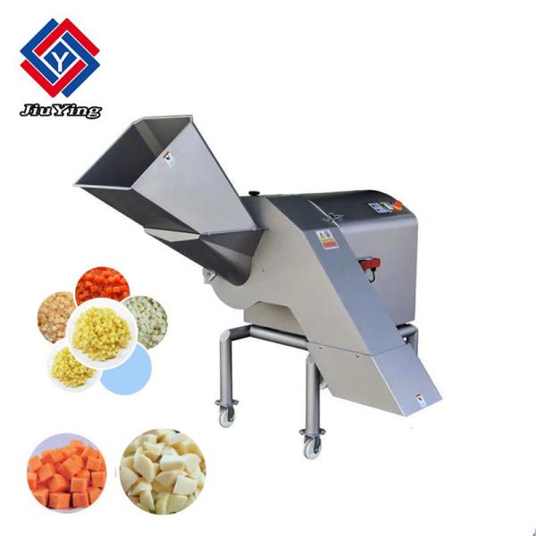 4.5CBM 1.5KW 3T/h Vegetable Fruit Shredder Machine