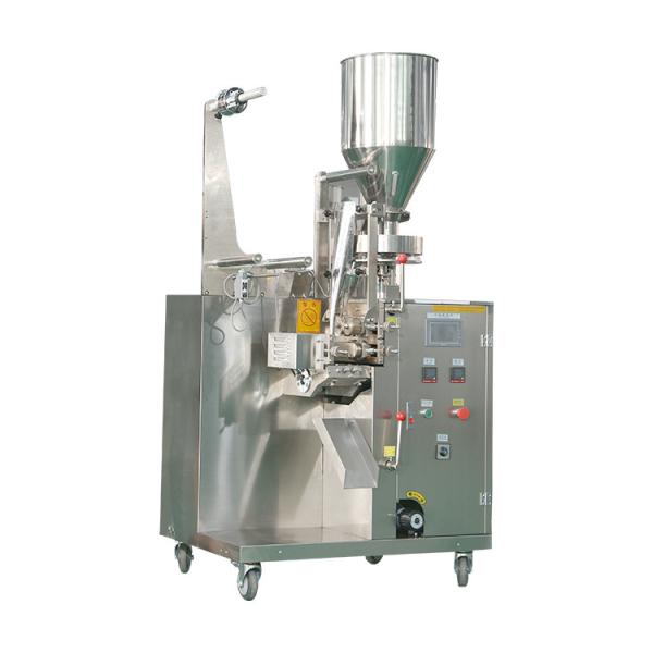 Small Powder Packing Machine Automatic Flour Chili Pack Bag Small Sachet Granule Milk Powder Filling Machine