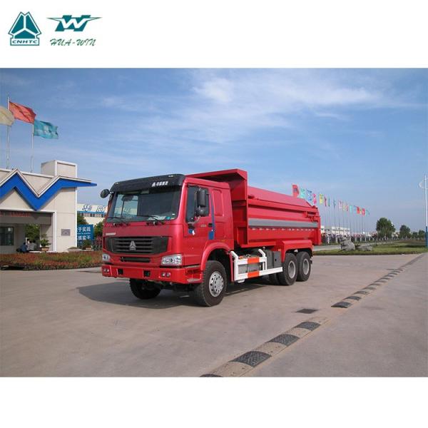 Sinotruk howo 10 wheel 6x4 dump truck tipper truck 20CBM 10 wheels dump body automatic cloesed type dump truck 8x4