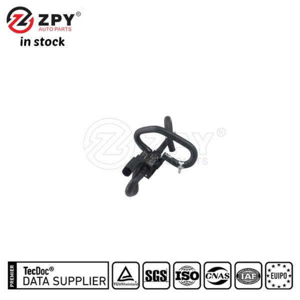 ZPY Turbocharger Valve Pressure Boost Solenoid 06F906283F for Audi VW