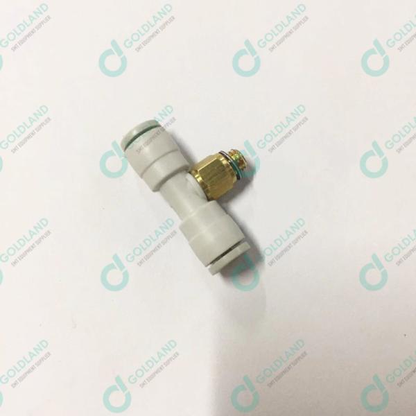 Original MPM SMT Screen Printer Parts Quick Fitting Pipe Connector