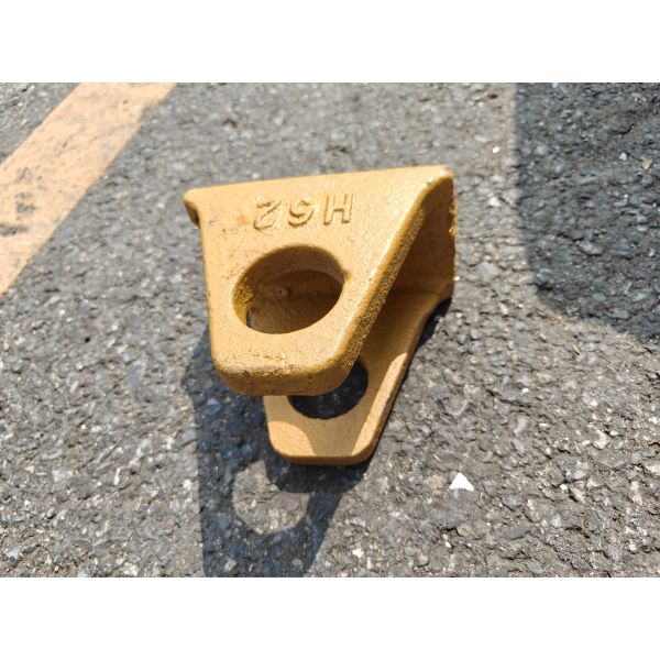 Universal tooth guards and bucket edge protectors for all excavator models,available in 4.0, 5.0, 6.0 specifications. Wear-resistant bucket edge protection blocks directly supplied by the manufacturer