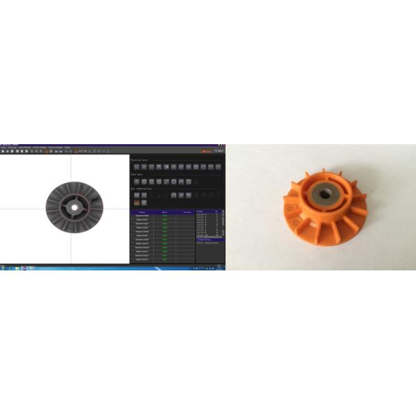 High Accuracy Auto Instant Vision Measuring Machine User Friendly Vision Measurement