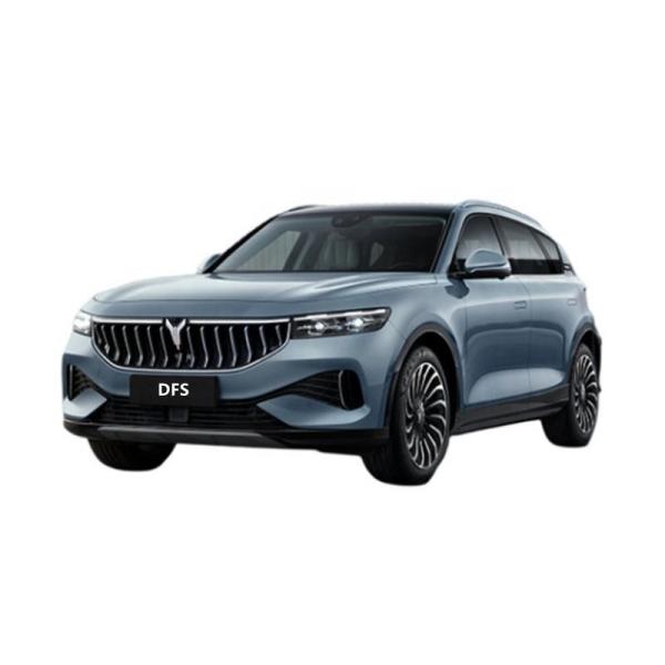 Adultos Dongfeng Voyah EV Grátis 4 Portas 5 lugares Suv Elétrico Transmissão Automática
