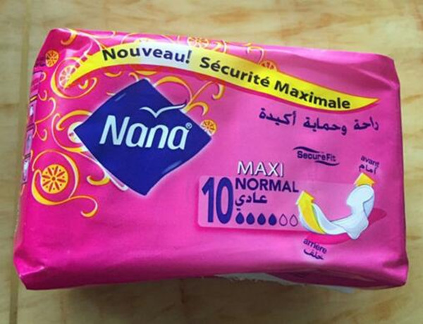 Пусковые площадки санитарной салфетки заботы тяжелой подачи женственные, пусковые площадки женщин санитарные