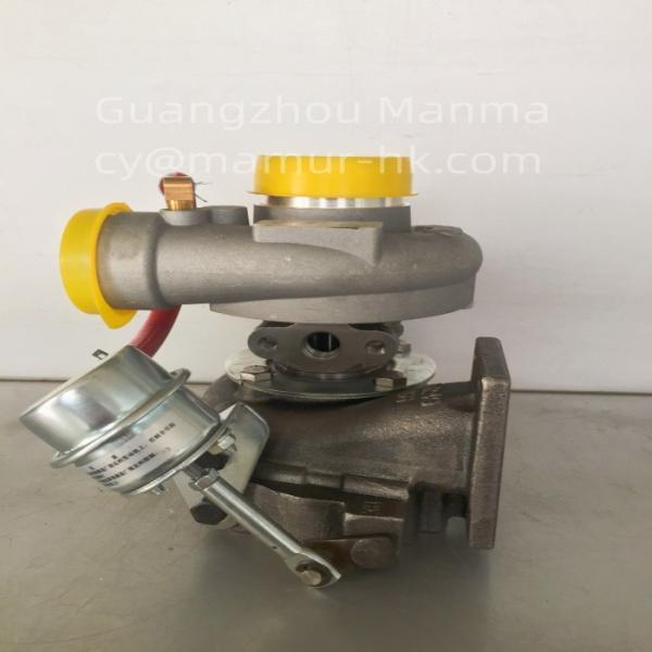 Turbocharger Truck Auto Part For YUCHAI YC4F F3700-1118100-383