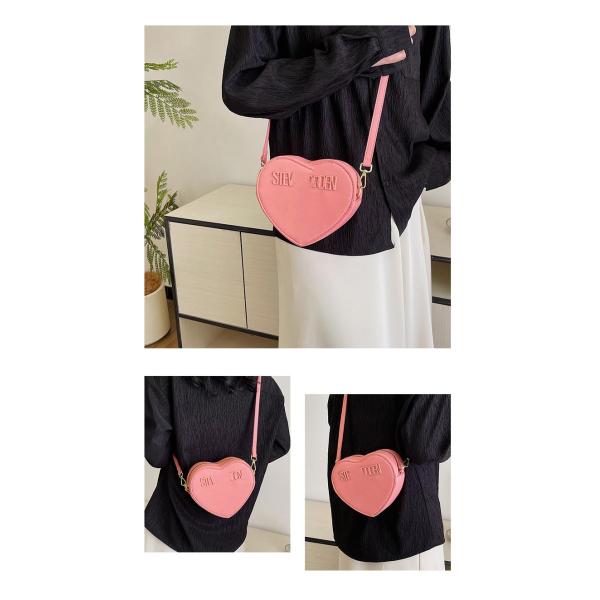 Главный Материал PU Кожа с одной ручкой Женские сумочки для 2024 года Подарок на День Святого Валентина