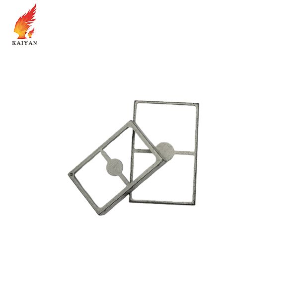 Nickel Silver RF Shield Can 0.20mm 0.25mm 0.30mm Thick For High EMI RFI Shielding
