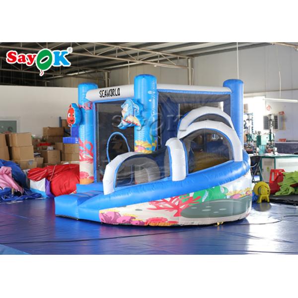 Гигантские раздувные животные скольжения хвастуна воздуха ПВК комбинированные раскрывают 2 лет гарантии