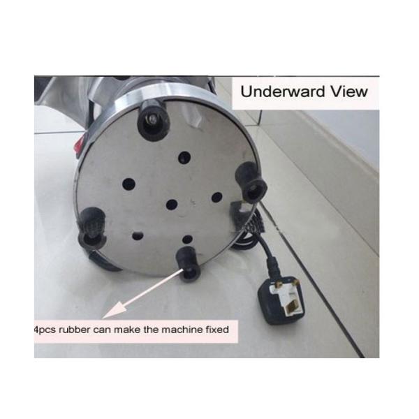 Mini Model Fruit Juice Extratora comercial com alojamento de aço inoxidável