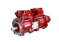 Excavatrice Hydraulic Pump Standard de Hyundai  K3V112dt