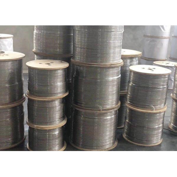 Upgrade Your Cable Management with Customized Size Cable Gripper and Durable Stainless Steel Wire Rope 7x19