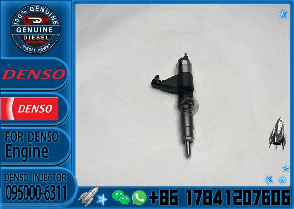 Inyector de combustible piezas de repuesto de automóviles montaje de válvulas de vehículos OEM RE564784 095000-6310 095000-6311 DZ100212 inyector de inyección