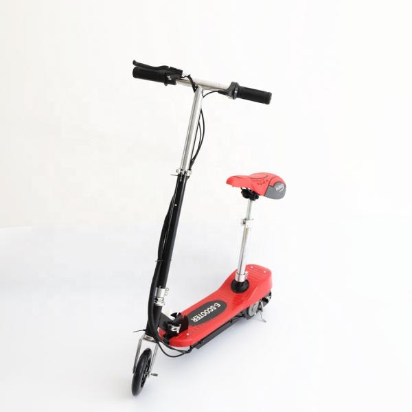 15km/h Max Speed Multiple Colors Cute Mini Electric Bike Little Surfer Folding Scooter For Children