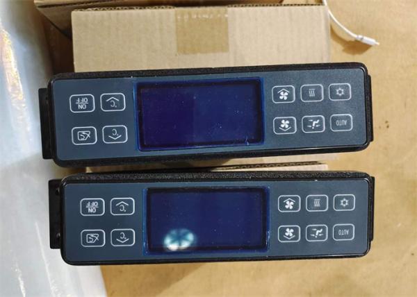 24V Excavator AC Unit Control Panel VOE14513653 14513653 For Volvo EC160