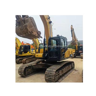  Hydraulic Valve 25 Ton Medium Crawler Used Excavator for Sany 215 SY215C