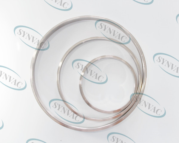 ISO Centering Ring For USA SUS304 316L Or AL Vacuum Seal