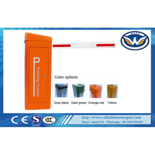 Le parking servo avancé de porte de barrière de C.C 24V déclenche 10 millions de fois