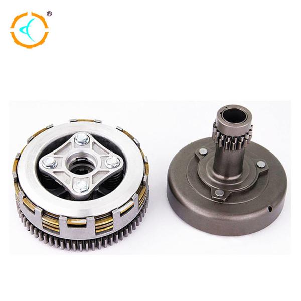 YH YONGHAN Motorcycle Clutch Parts , CD110 Centrifugal Clutch Assembly