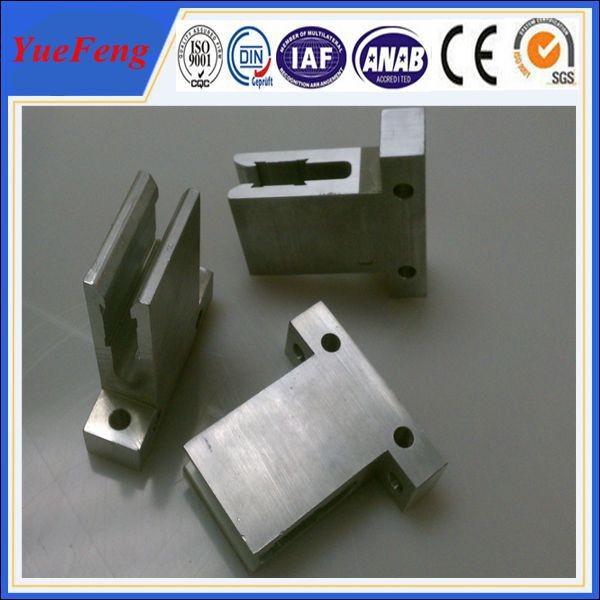 6000 series aluminium extrusion deep processing / OEM aluminum manufacturing processes