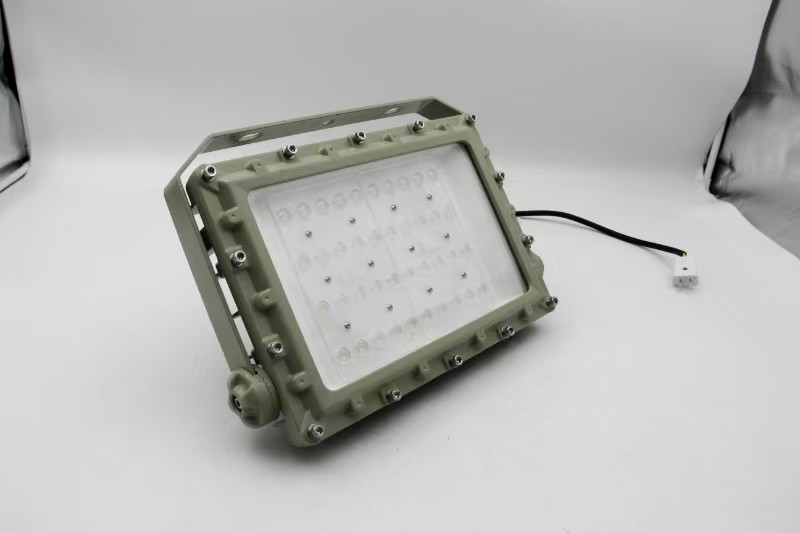 GYD7201 50W 135lm/W 3000K Led Atex Floodlight 5 лет Гарантия наружная водонепроницаемая высокая жесткость крупномасштабная работа