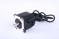 Phase hybride 78MM 4.2A 4NM 86BYGH78-4204 du moteur pas à pas NEMA34 2 de coupeurs de laser
