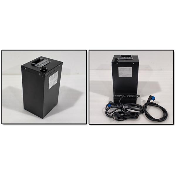 Lithium électrique sans plomb Ion Battery de bicyclette de NCM 62V 40Ah