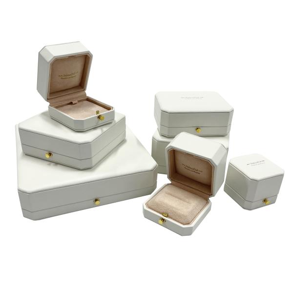 60x60x50mm Luxury Creative Jewelry Packaging For Ring Gift Watch