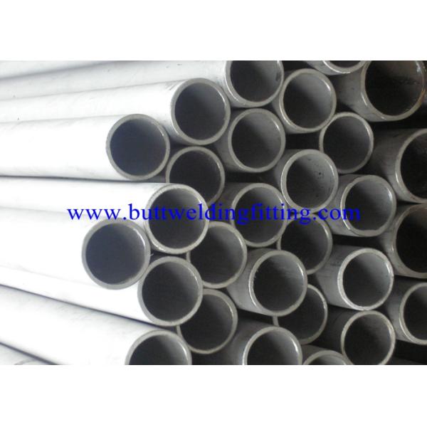 ASME SA 213 AISI 316L Stainless Steel Seamless Tubes JIS, ASTM, DIN, EN