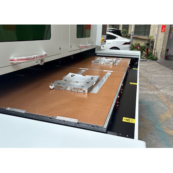 Laser Glass Cutting Machine designed to support various laser power levels adapting to different glass cutting demands