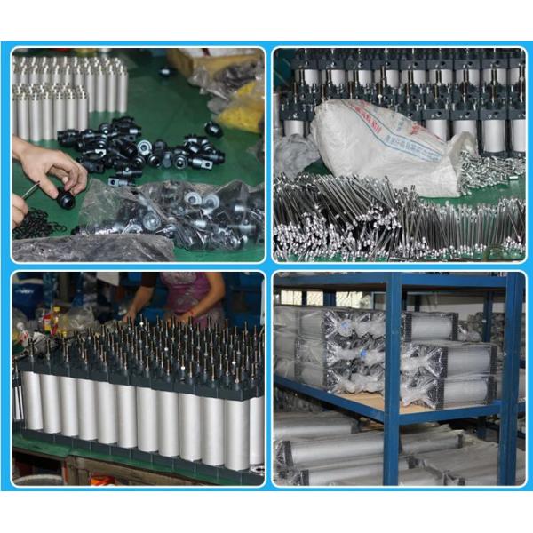 2/2 Way Stainless Steel Pneumatic Solenoid Valve 2S-350-35 1 1/4 Inch