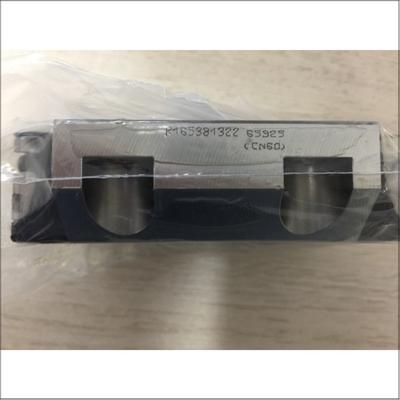 Rexroth B.RUNNER BLOCK R165381322 KWD-020-FLS-C1-H-1 pour une rigidité et une précision maximales dans le positionnement