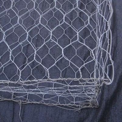 Corrosion Resistance Hot Dip Galvanized Woven Hexagonal Gabion Box