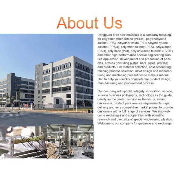 5% PTFE Reinforced Conductive PPS CF40 Plastic Granules Raw Material Self Lubricating