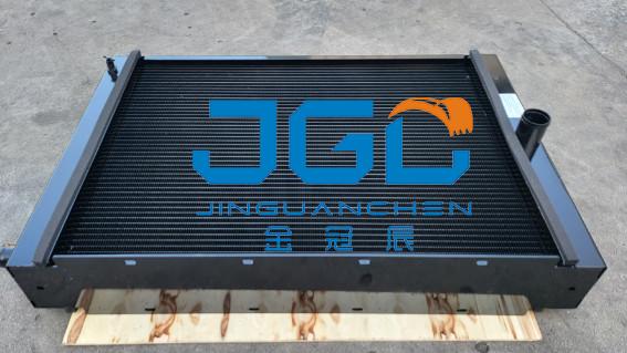 Factory Direct SDLG 953N Water Oil Radiator Copper Aluminum Radiator Chinese Excavator Bulldozer