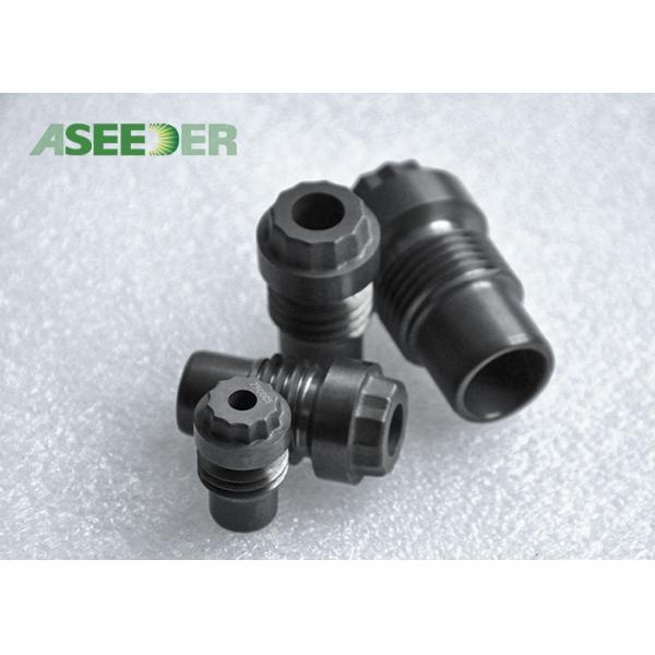 Bocal do bocado de broca do carboneto de tungstênio para a indústria química 14.33-14.53 G/Cm3