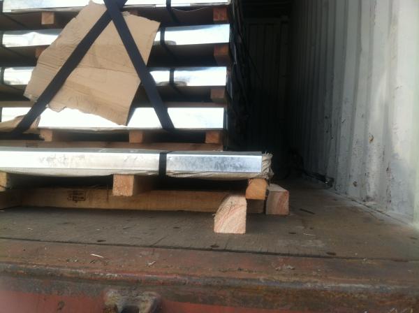 ASTM A240 304 Stainless Steel Plate Cold Rolled NO.4 Finished With PE Film