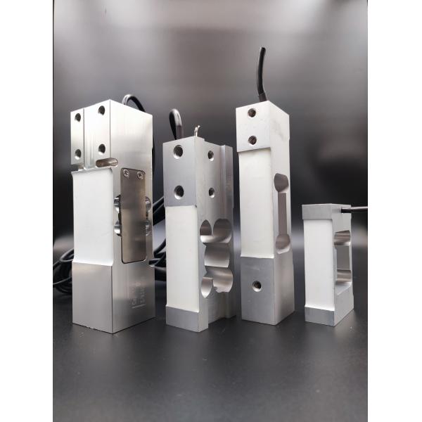 Strain Gauge Weight Sensor Single Point Load Cell Parallel Beam Loadcell For Food Scales
