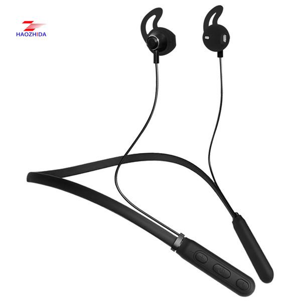 big w bluetooth earphones long standby and music time can support logo earphone HZD1812B