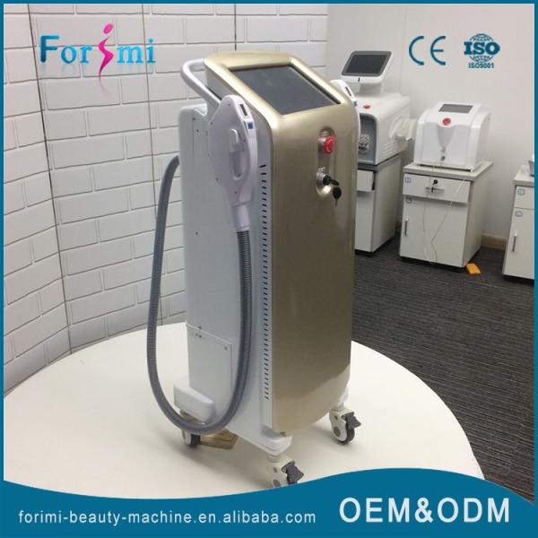 only after 2 sessions hairs can be pulled out very easily!!! elight ipl shr ipl laser hair removal machine