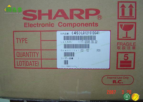 LQ9D340 LQ9D340H 8.4 inch CCFL VGA Laptop & Industrial LCD Display Screen