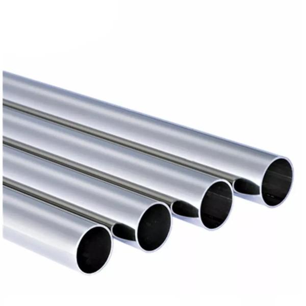Welded Alloy Steel Pipe Seamless Hastelloy C276  Tube Inconel 601 600 625 ASTM B516