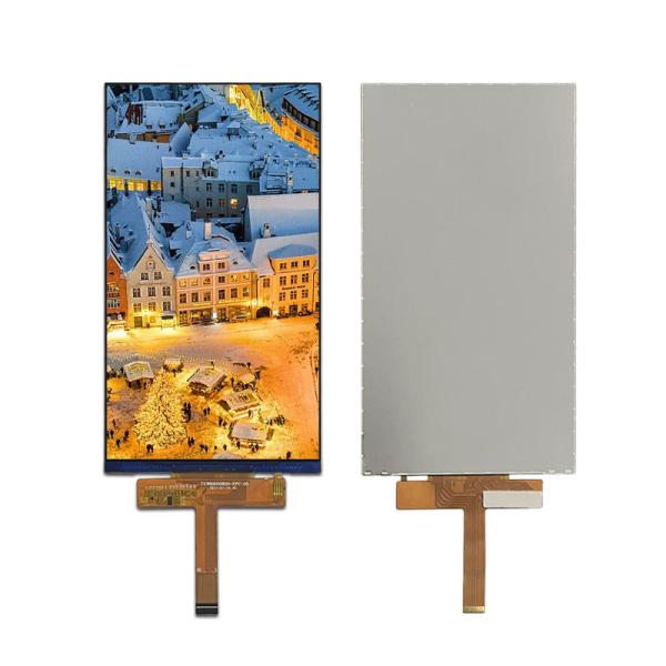 6-дюймовый 720 * 1280 высокоразборчивый ЖК-дисплей с интерфейсом MIPI портативный терминал ЖК-дисплей