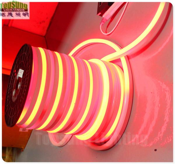 Lâmpadas de néon LED IP68 tubo fita digital dinâmica flexível