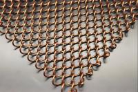 Metal Fireplace Screen Curtain Safety Spark Guard Decorative Metal Fireplace Screen