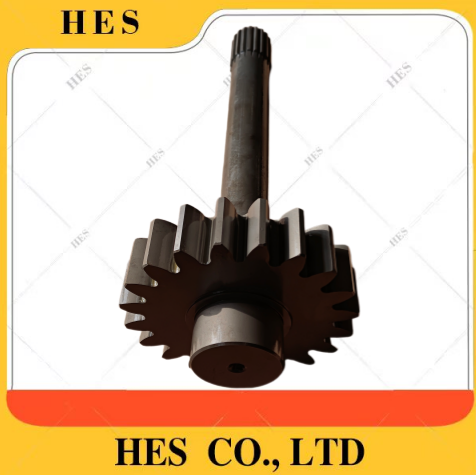 ZL40A.30.6-1 8KG Shaft Gearbox Payloader Xcmg Parts